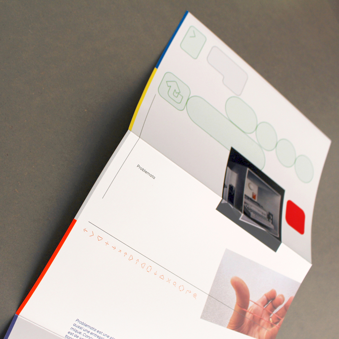 officeabc problemata flyer