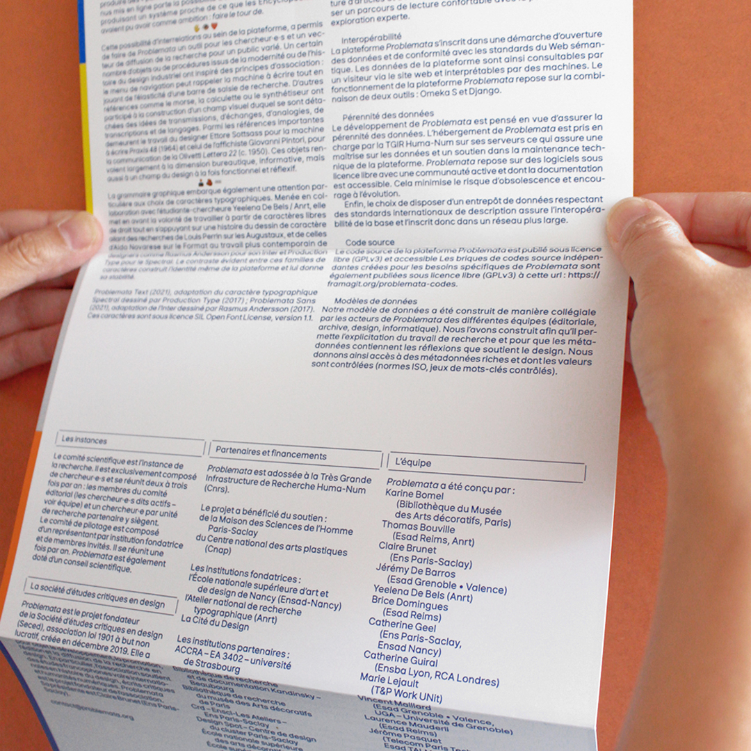 officeabc problemata flyer